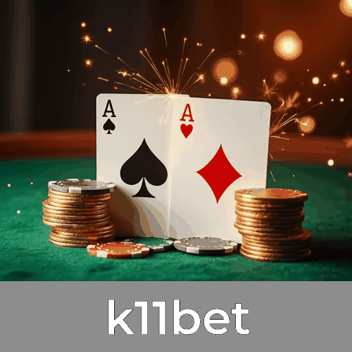 k11bet: Entre com login rápido e explore jogos ao vivo