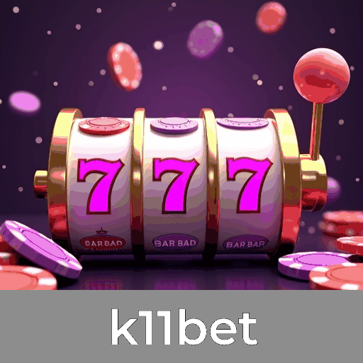 k11bet: Aproveite caça-níqueis e caça-níqueis com bônus no cassino ao vivo!