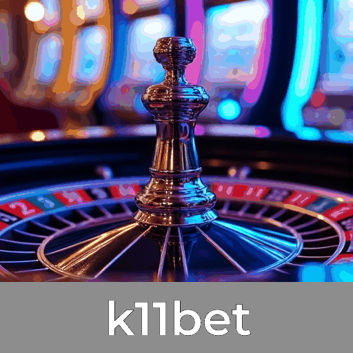 k11bet: Aproveite caça-níqueis e caça-níqueis com bônus no cassino ao vivo!